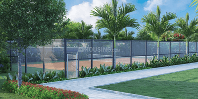 Image of 800 Sq.ft 2 BHK Apartment / Flat for sale in Urbanrise Spring Is In The Air, Miyapur, Hyderabad for Rs. 6600000