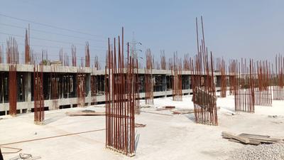 Image of 1566 Sq.ft 3 BHK Apartment / Flat for sale in Tukkuguda, Hyderabad for Rs. 4700000