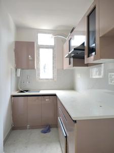 Kitchen Image of 1500 Sq.ft 3 BHK Apartment / Flat for sale in Signix Harmony Heights, Noida Extension Greater Noida for Rs. 5850100