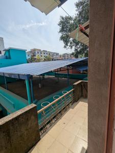 Balcony Image of 1000 Sq.ft 1 BHK Builder Floor for rent in Murli Nagar Dhanbad for Rs. 5000