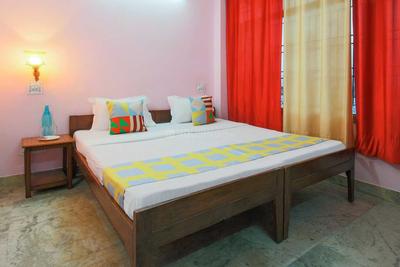 Bedroom Image of 1200 Sq.ft 3 BHK Apartment / Flat for rent in New Shimla Shimla for Rs. 35000