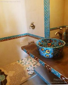 Bathroom Image of 1900 Sq.ft 3 BHK Apartment / Flat for sale in Bandra Shiv Samruddhi, Bandra West Mumbai for Rs. 100000000