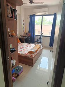 Bedroom Image of 1130 Sq.ft 2 BHK Apartment / Flat for sale in DB Pride, Talawali Chanda Indore for Rs. 6500000