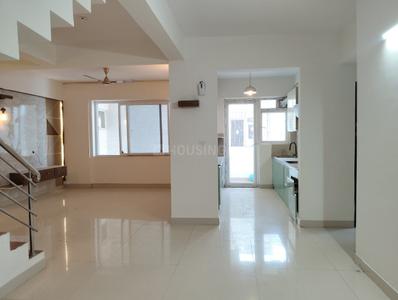 Hall Image of 1674 Sq.ft 3 BHK Apartment / Flat for sale in Definer Kingdom by DeFiner Group, Budigere Cross Bengaluru for Rs. 14000000