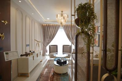 Balcony Image of 1750 Sq.ft 3 BHK Apartment / Flat for sale in Motiaz Blue Ridge, Sanauli Zirakpur for Rs. 9520000