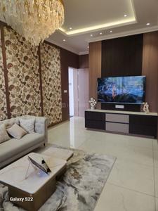 Hall Image of 1600 Sq.ft 4 BHK Apartment / Flat for sale in Coutyrad Bellavista, Bhayli Vadodara for Rs. 9600000