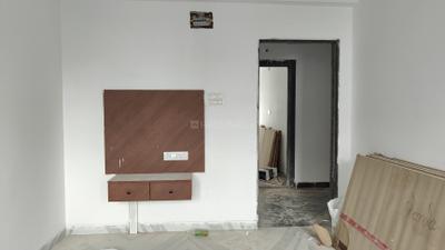 Living Room Image of 600 Sq.ft 1 BHK Apartment / Flat for rent in Gachibowli Hyderabad for Rs. 26000