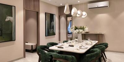 Hall Image of 2700 Sq.ft 4 BHK Builder Floor for sale in Adani Samsara Ivana, Sector 63 Gurgaon for Rs. 54000000