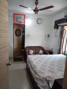 Bedroom Image of 900 Sq.ft 2 BHK Apartment / Flat for sale in Prescon Prestige Residency, Thane West Thane for Rs. 9500000