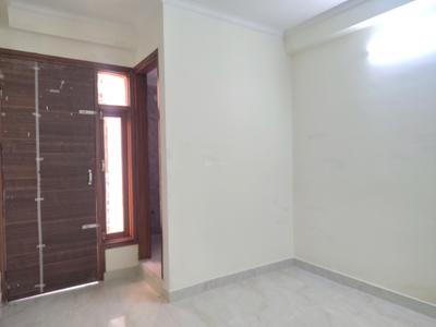 Bedroom Image of 650 Sq.ft 2 BHK Builder Floor for sale in Khanpur New Delhi for Rs. 4000000