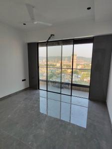 Bedroom Image of 1450 Sq.ft 3 BHK Apartment / Flat for rent in Goodwill Wisteria, Vashi Navi Mumbai for Rs. 130000