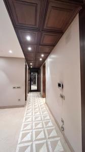 Image of 2250 Sq.ft 3 BHK Builder Floor for sale in Greater Kailash II, New Delhi for Rs. 77500000