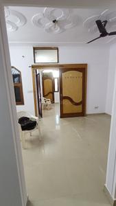 Hall Image of 720 Sq.ft 1 BHK Builder Floor for rent in Sector 12 Noida for Rs. 22000