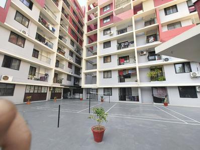 Image of 1150 Sq.ft 2 BHK Apartment / Flat for sale in Sowparnika Shirdi Towers Phase I, Mannanthala, Thiruvananthapuram for Rs. 5500000