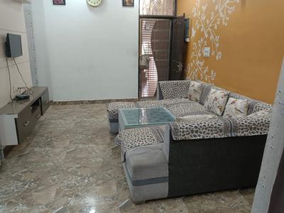Hall Image of 1400 Sq.ft 3 BHK Apartment / Flat for rent in Indirapuram Ghaziabad for Rs. 30000