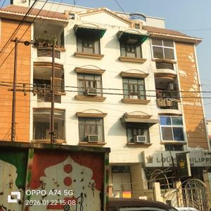 Image of 1407 Sq.ft 3 BHK Apartment / Flat for sale in Ratan Orbit Villa, Shastri Nagar, Kanpur for Rs. 10000000