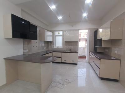 Kitchen Image of 1350 Sq.ft 3 BHK Builder Floor for sale in Sector 23 Gurgaon for Rs. 25500000
