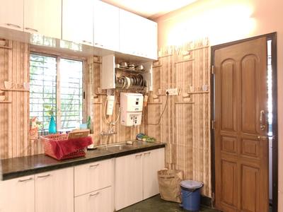 Kitchen Image of 3500 Sq.ft 4 BHK Villa for sale in Pancha Sayar Kolkata for Rs. 20000000
