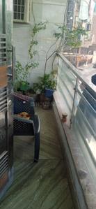 Balcony Image of 1125 Sq.ft 3 BHK Builder Floor for sale in Sector 20 Rohini New Delhi for Rs. 9500000