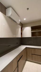 Kitchen Image of 4700 Sq.ft 4 BHK Apartment / Flat for sale in Gulshan Dynasty, Sector 144 Noida for Rs. 110000000