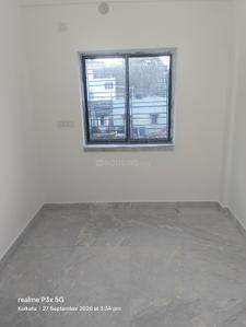 Bedroom Image of 450 Sq.ft 1 BHK Apartment / Flat for rent in Phool Bagan Kolkata for Rs. 8500