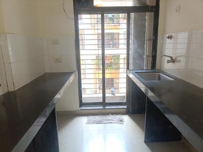 Kitchen Image of 1100 Sq.ft 2 BHK Apartment / Flat for sale in MB Lotus Residency, Kamothe Navi Mumbai for Rs. 9900000