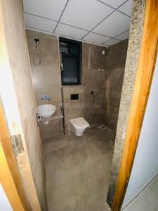 Bathroom Image of 2385 Sq.ft 3 BHK Apartment / Flat for sale in Vaishno Devi Circle Ahmedabad for Rs. 13000000