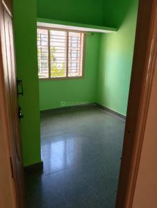 Bedroom Image of 1200 Sq.ft 2 BHK Independent House for rent in Jalahalli West Bengaluru for Rs. 18000
