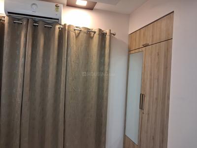 Bedroom Image of 1000 Sq.ft 2 BHK Apartment / Flat for rent in Mahaveer Nagar Raipur for Rs. 32000