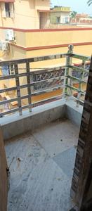Balcony Image of 720 Sq.ft 2 BHK Apartment / Flat for sale in Purba Putiary Kolkata for Rs. 2800000