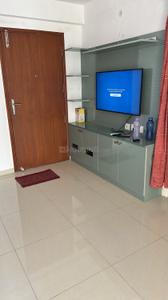 Hall Image of 970 Sq.ft 3 BHK Apartment / Flat for rent in City of Joy, Thirumazhisai Chennai for Rs. 20000