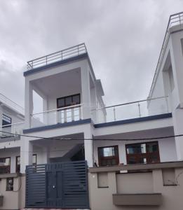 Image of 1080 Sq.ft 2 BHK Villa for sale in Hira Houses, Jankipuram Extension, Lucknow for Rs. 6600000