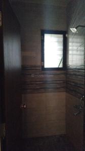 Bathroom Image of 615 Sq.ft 1 BHK Apartment / Flat for rent in Ulwe Navi Mumbai for Rs. 14000