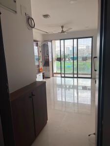 Hall Image of 990 Sq.ft 2 BHK Apartment / Flat for sale in Snehmangal Infinity Cube, Punawale Pune for Rs. 7200000