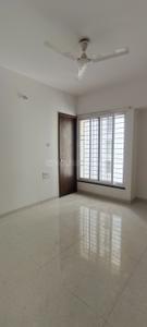 Bedroom Image of 1100 Sq.ft 2 BHK Apartment / Flat for rent in Majestique Towers East, Upper Kharadi Pune for Rs. 37000