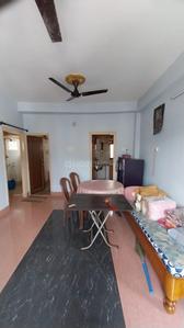 Hall Image of 1100 Sq.ft 2 BHK Apartment / Flat for rent in Bansdroni Kolkata for Rs. 23000