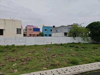 Image of 900 Sq.ft Residential Plot / Land for sale in Thirunindravur, Chennai for Rs. 2700000