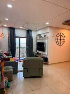Hall Image of 1470 Sq.ft 3 BHK Apartment / Flat for rent in Goyal Orchid Whitefield, Whitefield Bengaluru for Rs. 75000