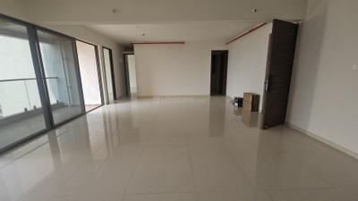 Living Room Image of 1830 Sq.ft 4.5 BHK Apartment / Flat for sale in Harivishva Infinia, Tathawade Pune for Rs. 19500000