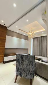 Hall Image of 1725 Sq.ft 3 BHK Apartment / Flat for sale in Peer Muchalla Zirakpur for Rs. 9999999