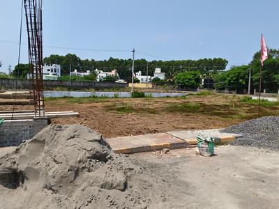 Image of 1055 Sq.ft Residential Plot / Land for sale in Kundrathur, Chennai for Rs. 6330000