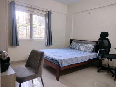 Bedroom Image of 1235 Sq.ft 2 BHK Apartment / Flat for sale in Whitefield Bengaluru for Rs. 15000000
