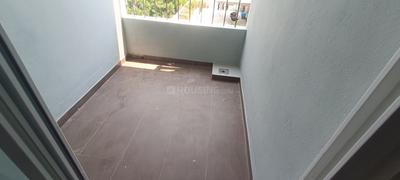 Balcony Image of 1200 Sq.ft 2 BHK Builder Floor for rent in BTM Layout 2nd Stage Bengaluru for Rs. 48000