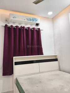 Bedroom Image of 1800 Sq.ft 3 BHK Apartment / Flat for rent in Ayyanna Pride, Madhapur Hyderabad for Rs. 65000