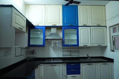 Kitchen Image of 3750 Sq.ft 4 BHK Apartment / Flat for sale in Mantri Elite, JP Nagar Bengaluru for Rs. 55000000
