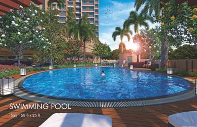 Image of 1400 Sq.ft 3 BHK Apartment / Flat for sale in VTP Euphoria, Manjari Khurd, Pune for Rs. 15000000