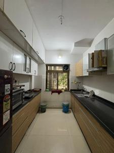 Kitchen Image of 1600 Sq.ft 3 BHK Apartment / Flat for sale in Kalpataru Harmony, Wakad Pune for Rs. 16500000