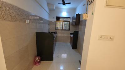 Kitchen Image of 850 Sq.ft 2 BHK Apartment / Flat for sale in Cityline Suprabhat Classic, Chembur Mumbai for Rs. 18000000