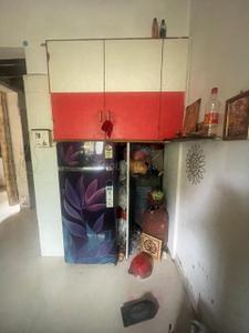 Kitchen Image of 425 Sq.ft 1 BHK Apartment / Flat for sale in Badlapur East Badlapur for Rs. 1600000