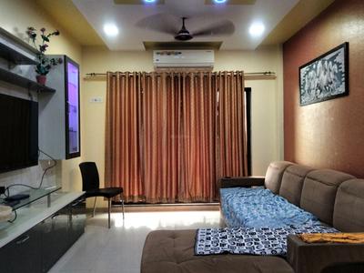 Giriraj Tower Living Room 2